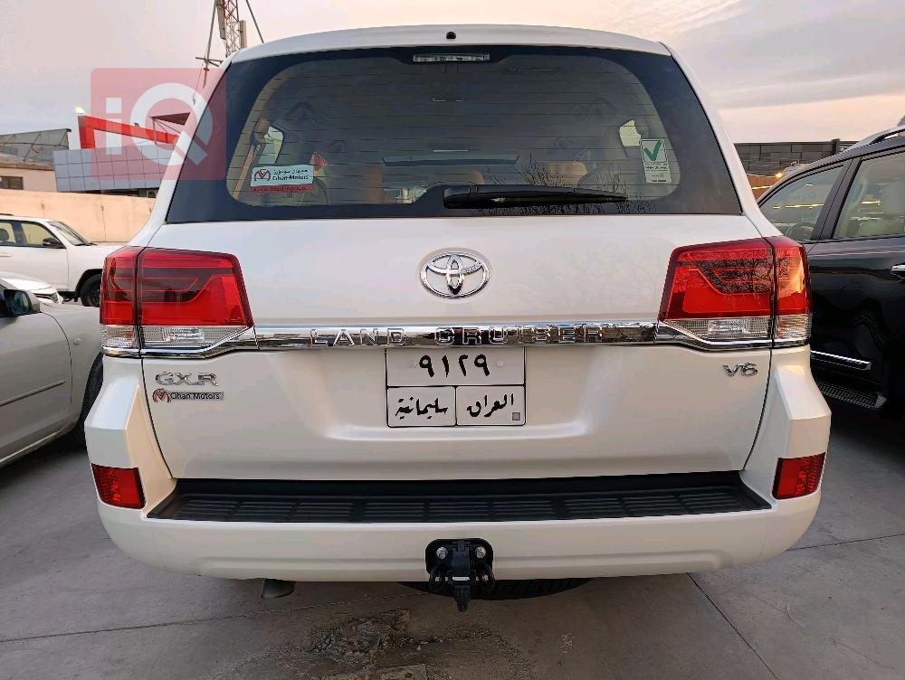 تويوتا لاندكروزر